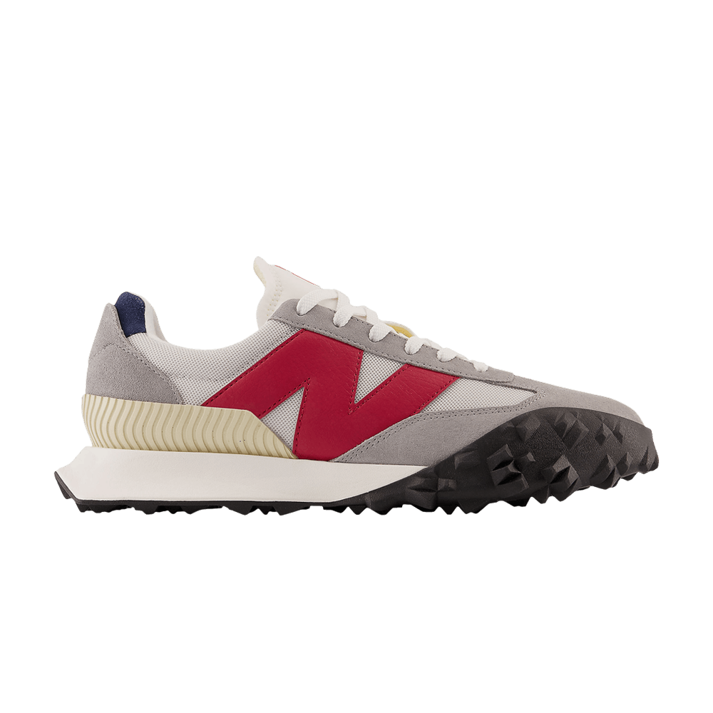 Кроссовки New Balance XC-72 'Slate Grey Red'