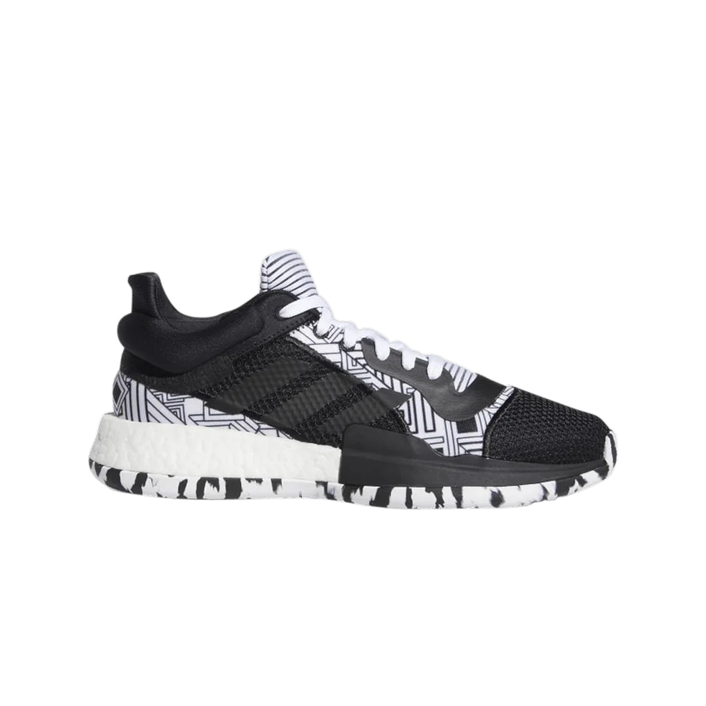 Krossovki-adidas-Marquee-Boost-Low-Graffiti