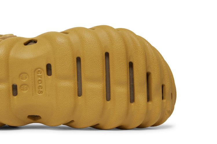 Кроссовки Crocs Echo Clog 'Desert Grass'