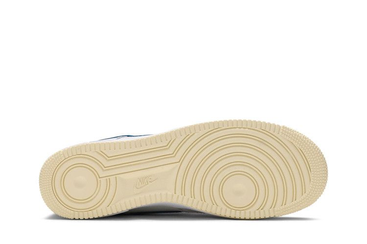 Кроссовки Men's Undefeated x Nike Air Force 1 Low '5 On It'