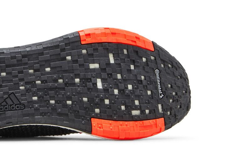 Кроссовки adidas PulseBoost HD 'Black Solar'