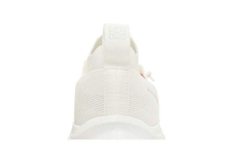 Кроссовки Loewe x ON Wmns Cloudtilt 'All White'