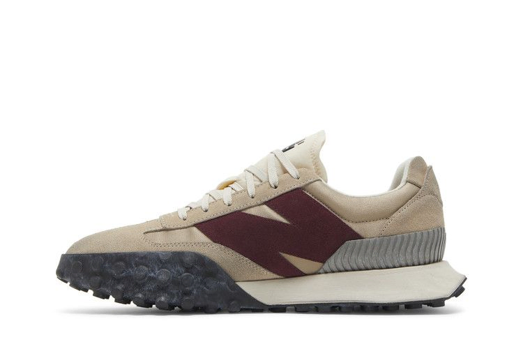 Кроссовки New Balance XC-72 'Mindful Grey Burgundy'
