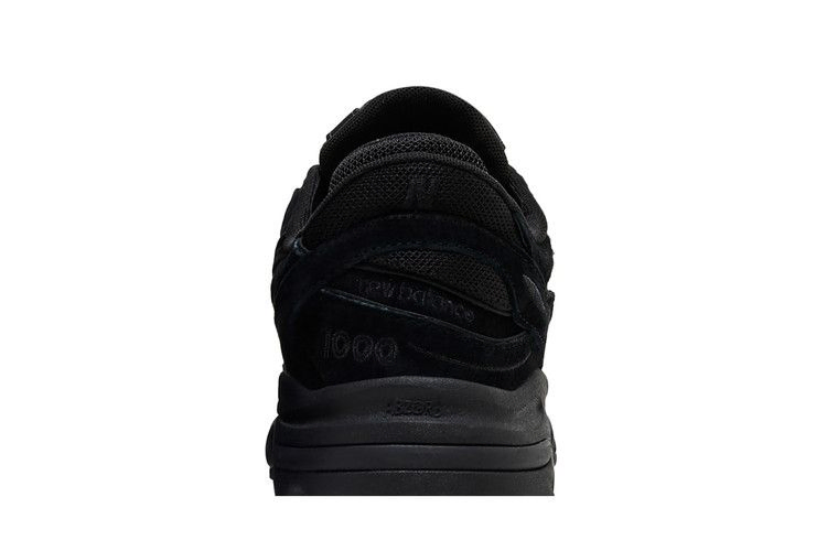 Кроссовки New Balance 1000 'Black Cat'