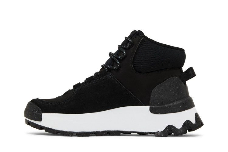 Nike Wmns City Classic Boot 'Black White'