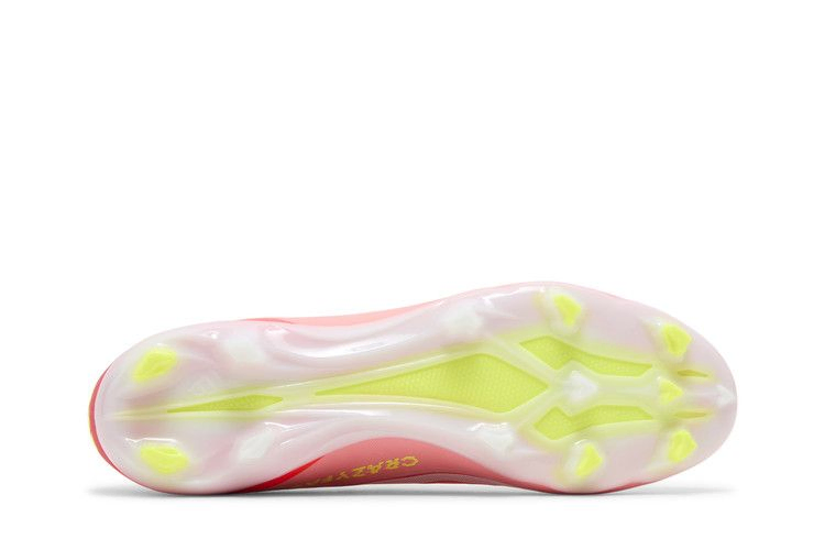 Кроссовки adidas X Crazyfast Pro FG 'Energy Citrus Pack'