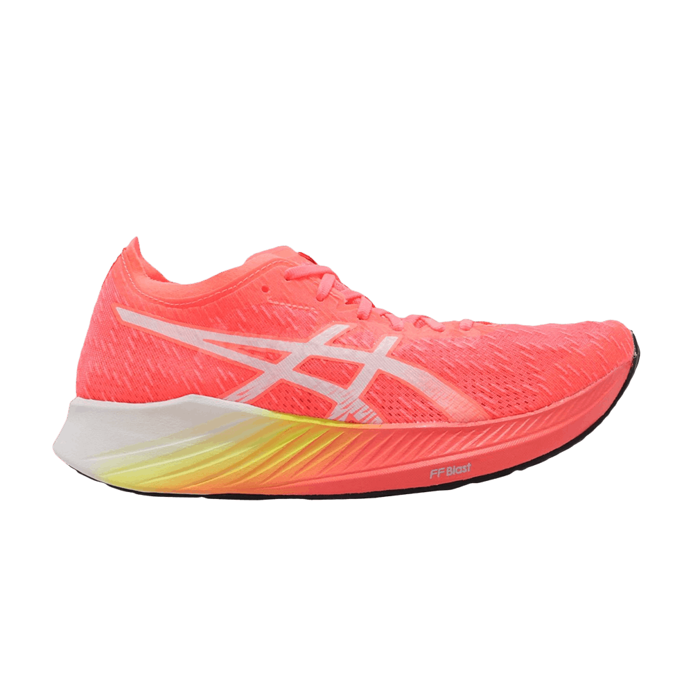 Кроссовки ASICS Magic Speed 'Blazing Coral'