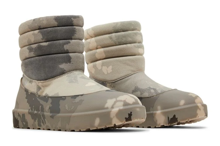 Stampd-x-UGG-Classic-Boot-Camo-7