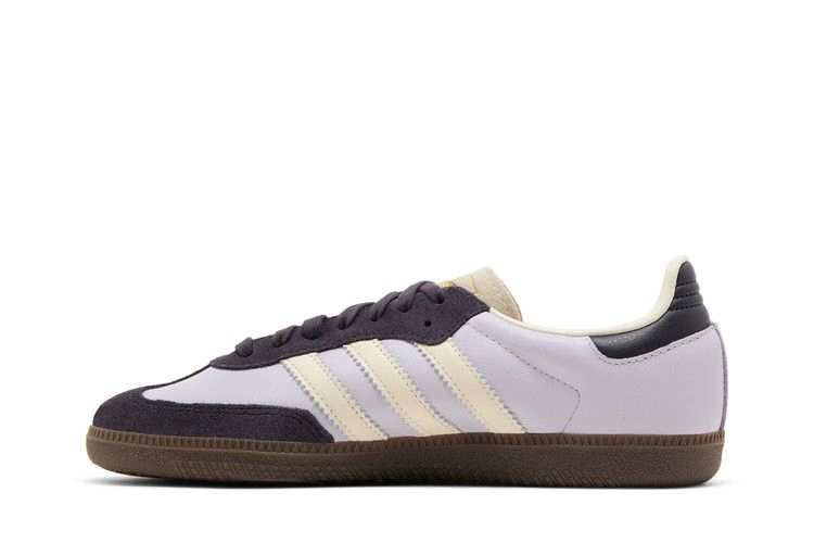 Кроссовки adidas Wmns Samba OG 'Silver Dawn Aurora Black'
