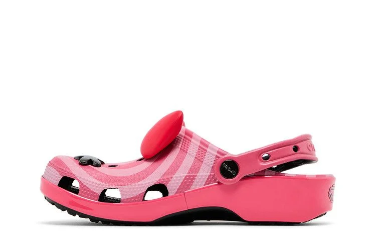 Кроссовки Crocs Wmns Classic Clog 'The Powerpuff Girls - 'Blossom'