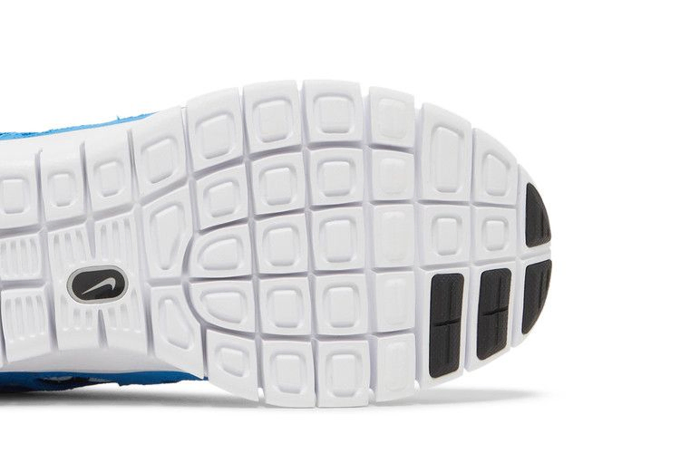 Кроссовки Nike Wmns Free Run 2 'White Photo Blue'
