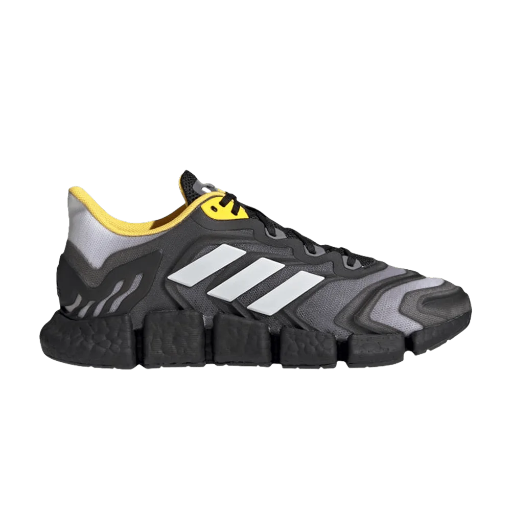 Кроссовки Adidas Climacool Vento 'Black Grey Solid Gold'