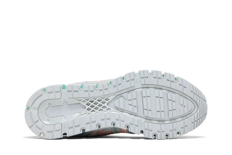 Кроссовки ASICS Wmns Gel Quantum 360 Knit 2 'Glacier Grey Aruba Blue'