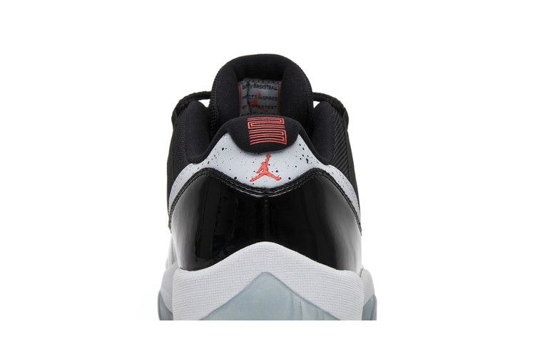 Кроссовки Air Jordan 11 Retro Low 'Infrared 23'