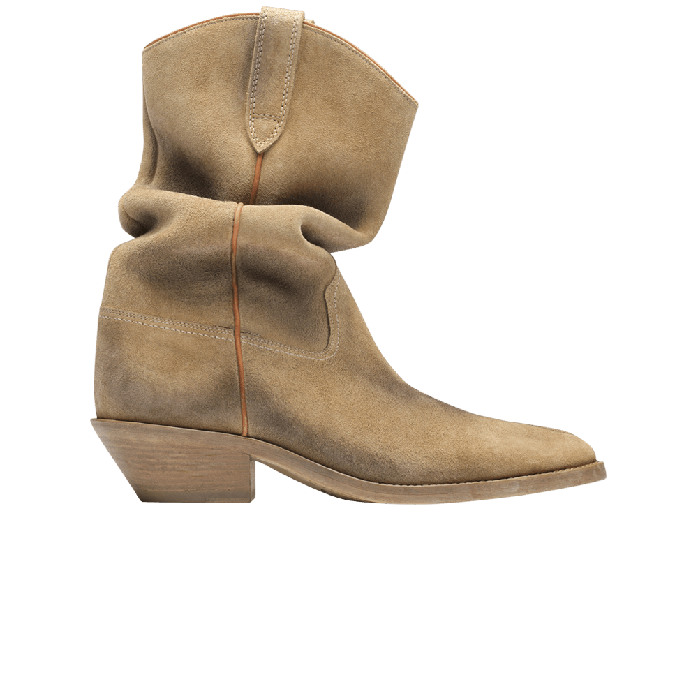 Кроссовки Maison Margiela Wmns Tabi Western Boot 'Beige'