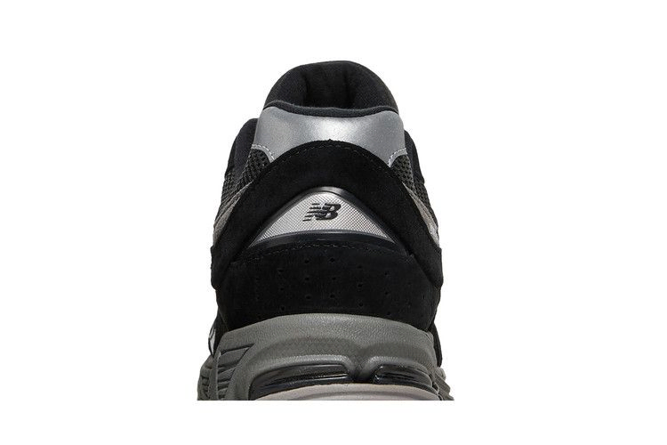 Кроссовки New Balance 2002R 'Black' JD Exclusive