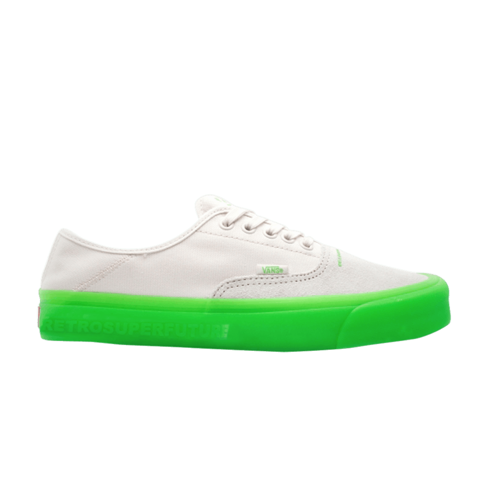 Кроссовки Vans RETROSUPERFUTURE x Style 43 LX 'Green'