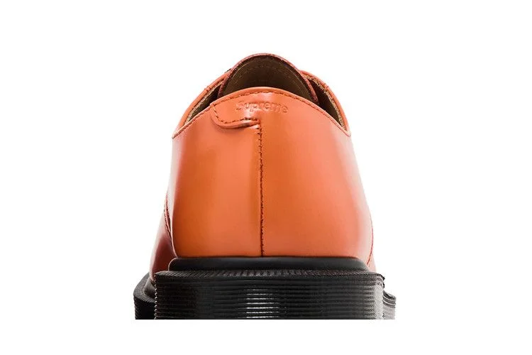 Кроссовки Supreme x Dr. Martens 2046 'Orange'