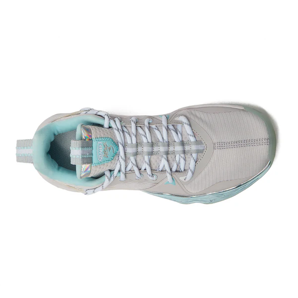 Кроссовки AND1 Kid's Attack 3.0 Silver Grey/Silver Grey