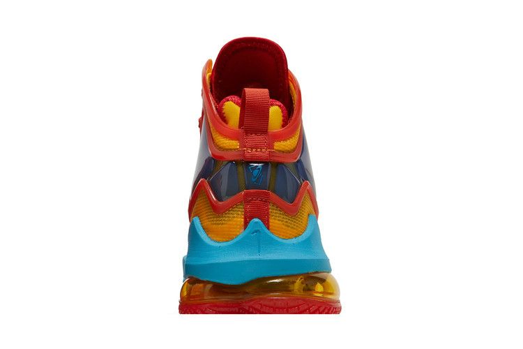 Кроссовки Space Jam x Nike LeBron 19 'Tune Squad'