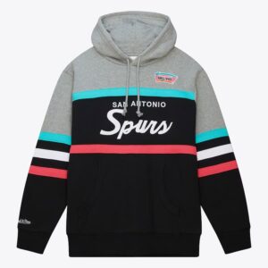 Mitchell-Ness-Black-San-Antonio-Spurs-Head-Coach-Pullover-Hoodie-300x300