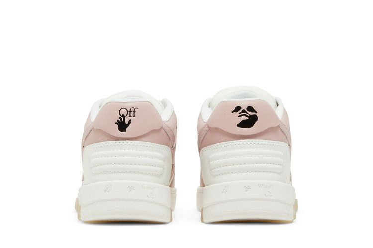 Кроссовки Off-White Wmns Out of Office 'White Pink'
