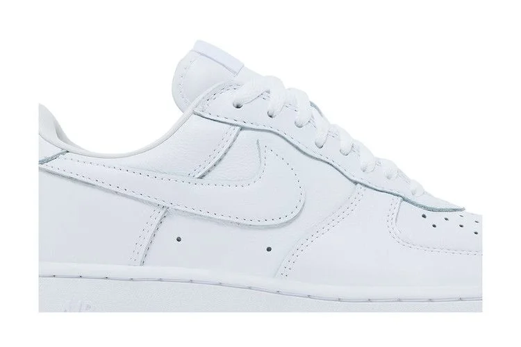 Кроссовки Nike Air Force 1 Low '01 'Triple White'