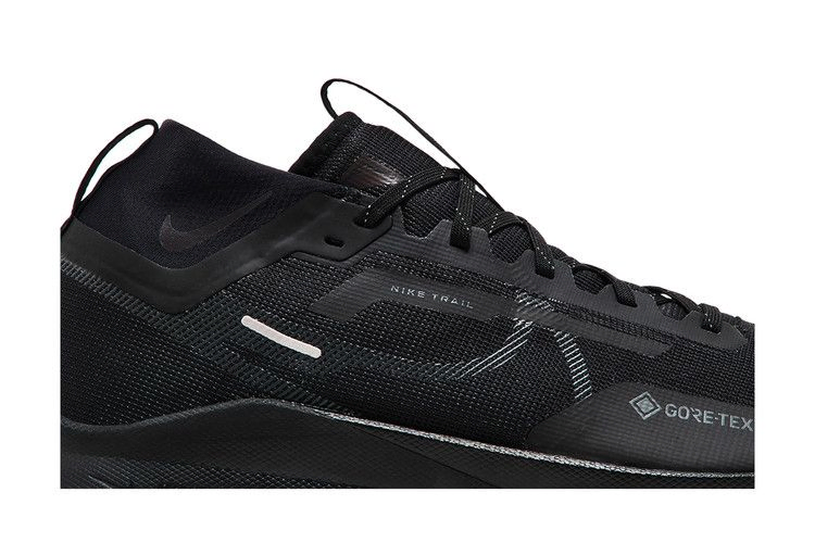 Кроссовки Nike React Pegasus Trail 4 GORE-TEX 'Black Anthracite'
