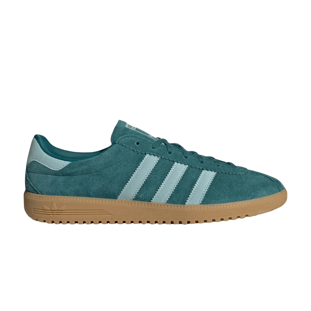 Krossovki-adidas-Bermuda-Mystery-Green-Gum