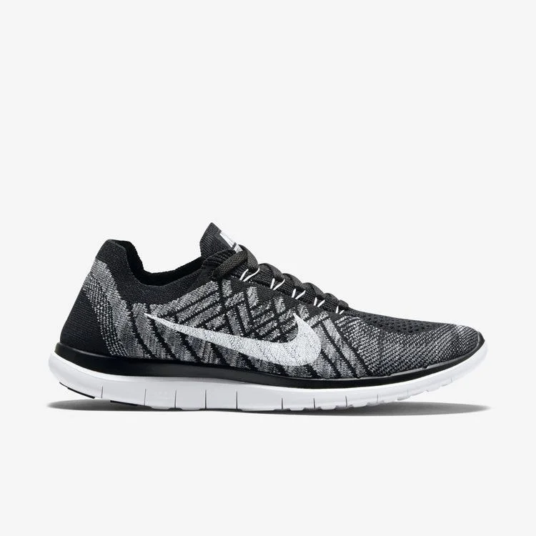 Krossovki-Nike-Free-4.0-Flyknit-Black-8