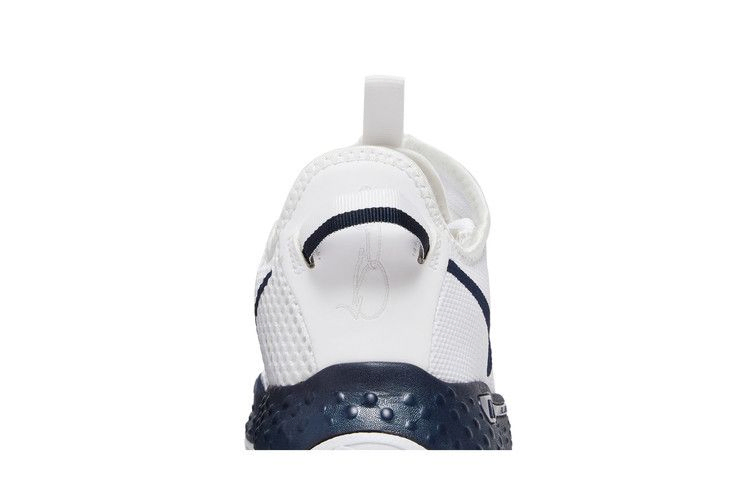 Кроссовки Nike PG 4 TB 'College Navy'