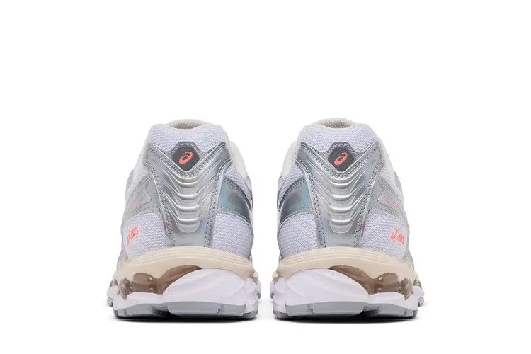 Кроссовки ASICS Gel Kayano 12.1 'Holiday Pack - White Pure Silver'