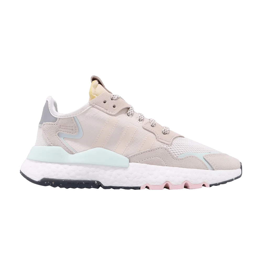 Кроссовки Adidas Wmns Nite Jogger 'Chalk Mint'
