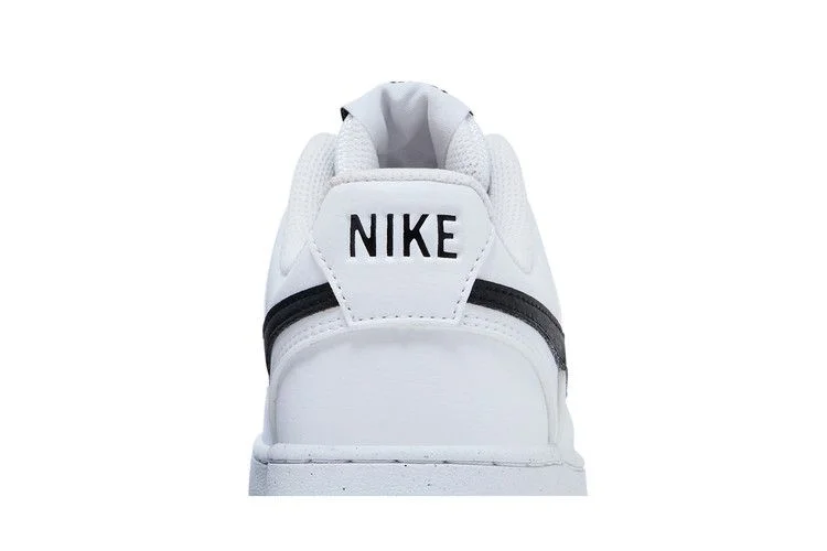 Кроссовки Nike Wmns Court Vision Low Next Nature 'White Black'