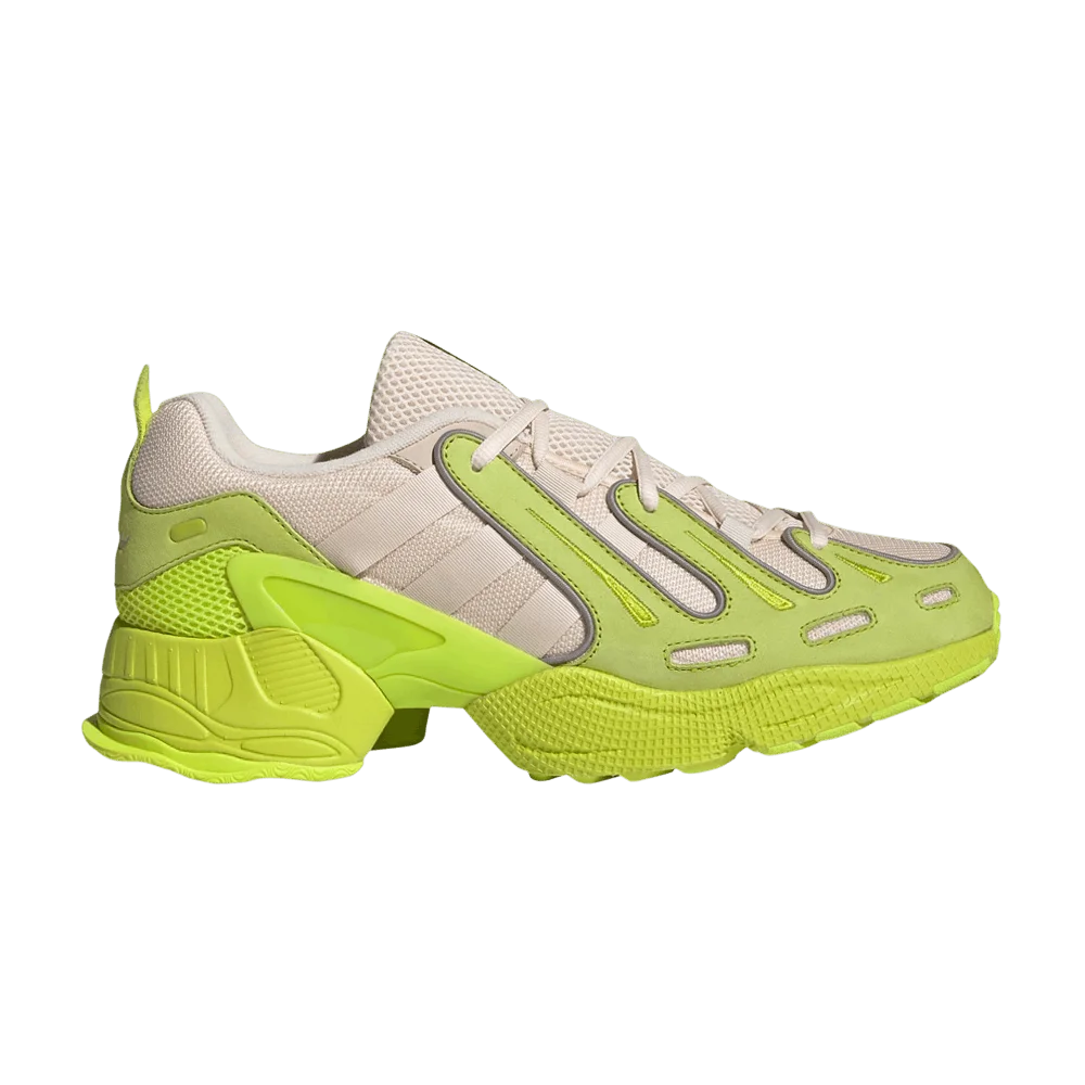 Кроссовки Adidas EQT Gazelle 'Semi Solar Yellow'