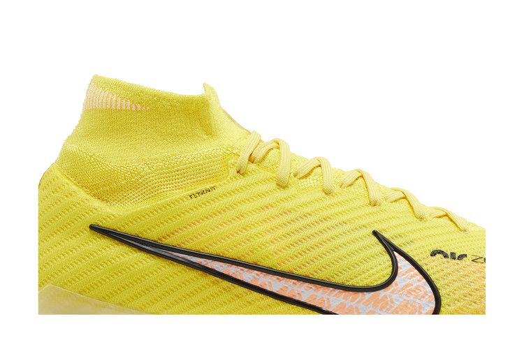 Кроссовки Nike Zoom Mercurial Superfly 9 Elite SG Pro AC 'Lucent Pack'
