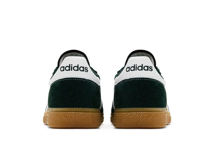 Кроссовки Sporty & Rich x adidas Handball Spezial 'Dark Green'