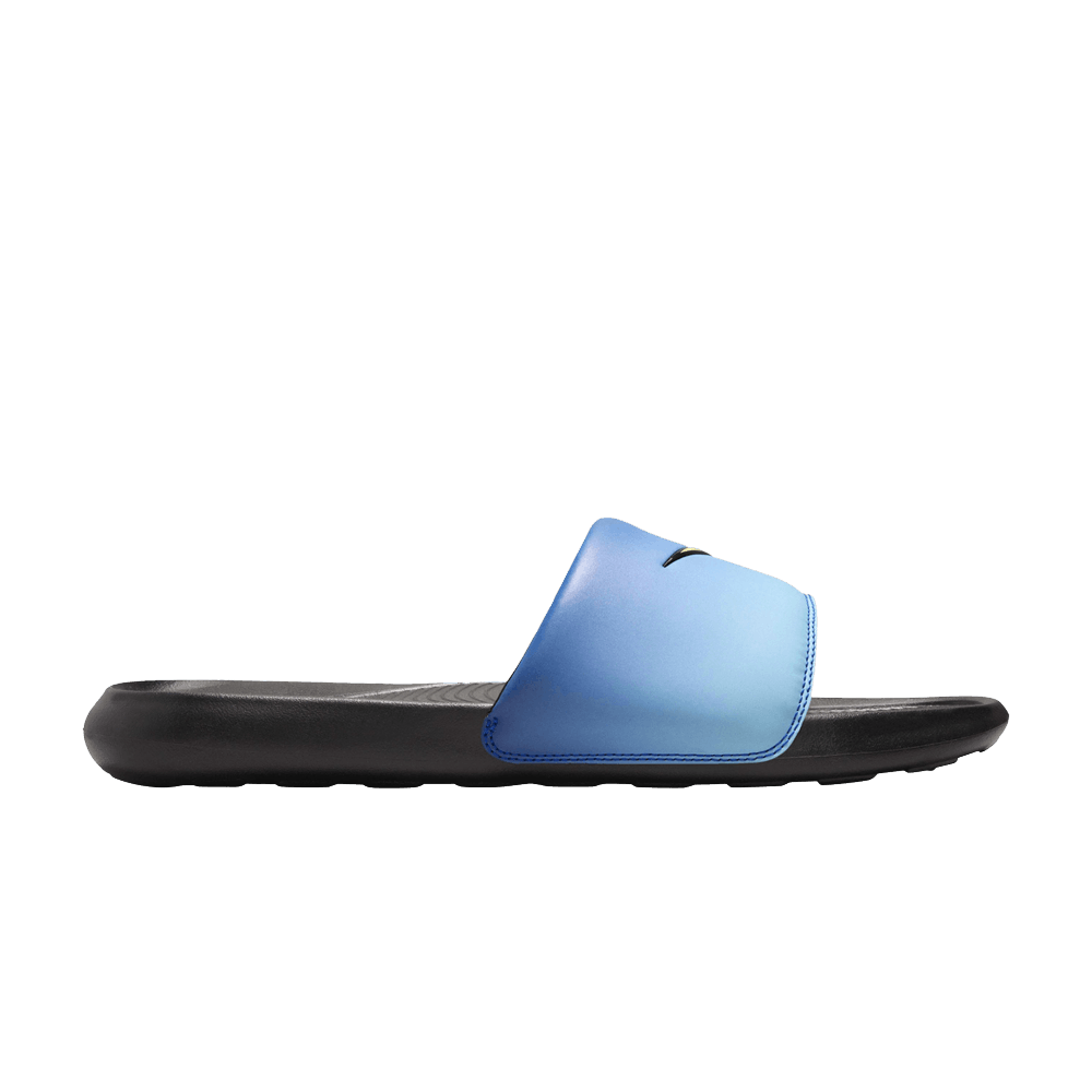 Nike Wmns Victori One Slide 'Hyper Blue Chamois'