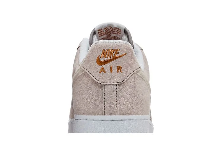 Кроссовки Nike Air Force 1 '07 'College Grey Light Orewood'