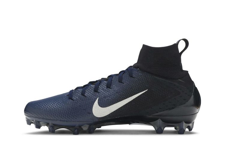 Кроссовки Nike Vapor Untouchable Pro 3 'Black Metallic Silver'