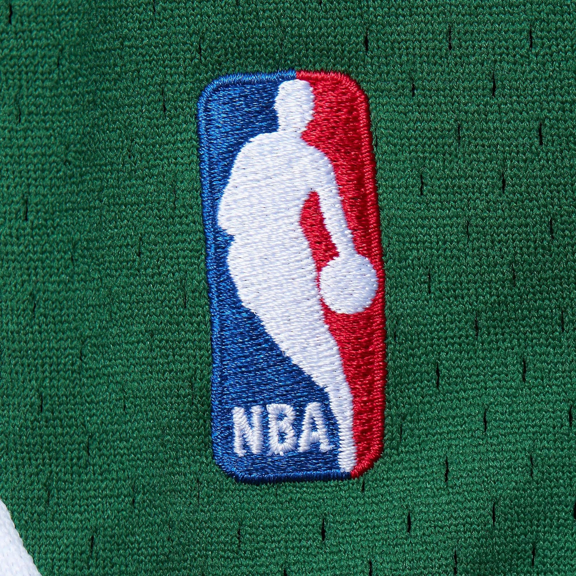 Спортивные шорты Mitchell & Ness Just Don 7 Inch  Boston Celtics Shorts