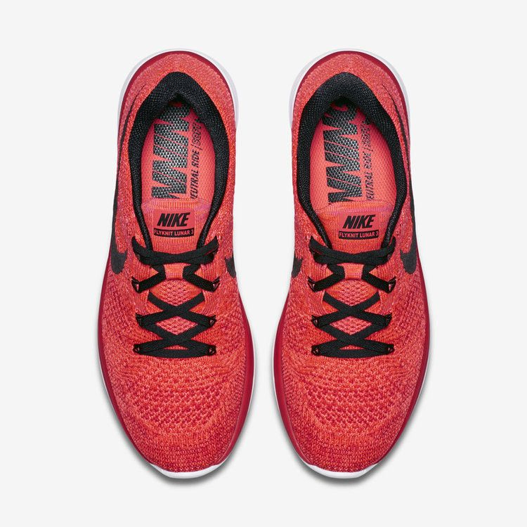 Кроссовки Nike Flyknit Lunar 3