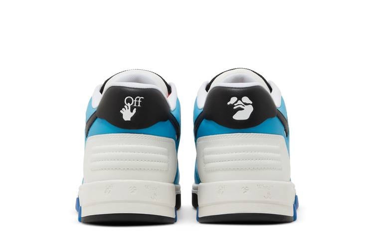 Кроссовки Off-White Out of Office 'White Blue Red'