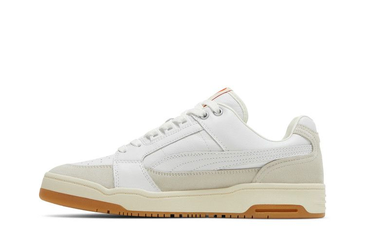 Кроссовки AMI x Puma Slipstream Low 'White Pristine'