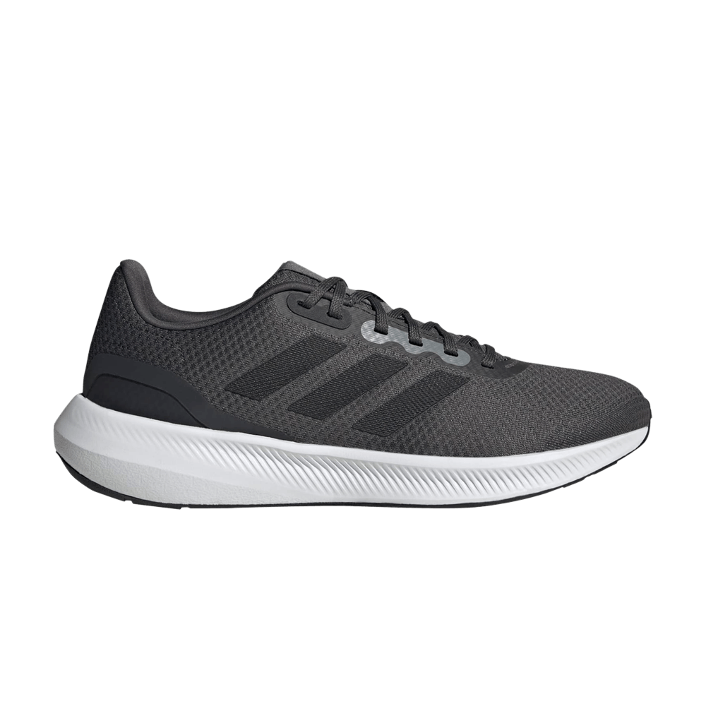 Кроссовки Adidas Runfalcon 3.0 TR Wide 'Grey Carbon'