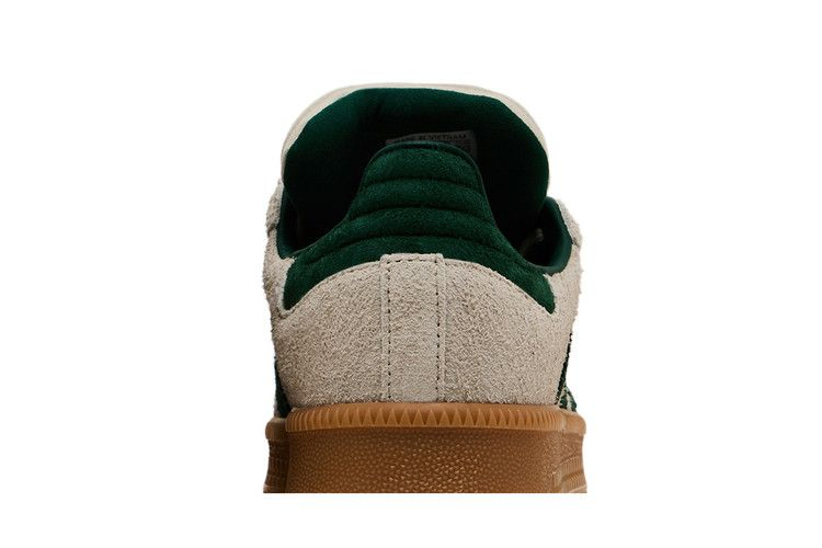 Кроссовки adidas Samba XLG 'Putty Grey Collegiate Green'