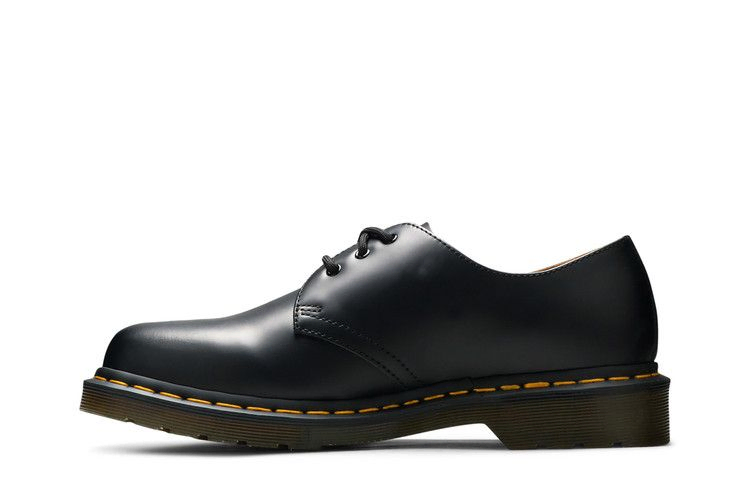 Кроссовки Dr. Martens 1461 'Black Smooth'