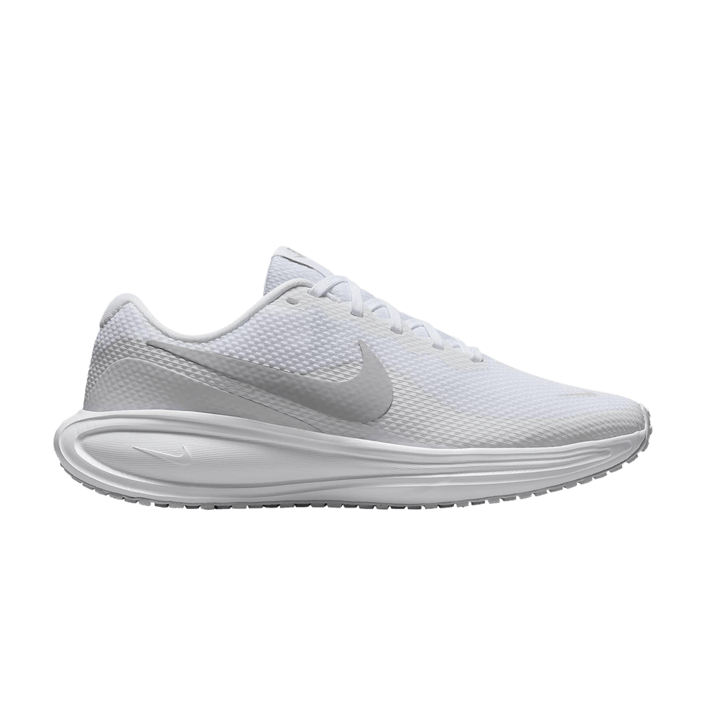 Кроссовки Nike Wmns Revolution 8 Extra Wide 'White Pure Platinum'