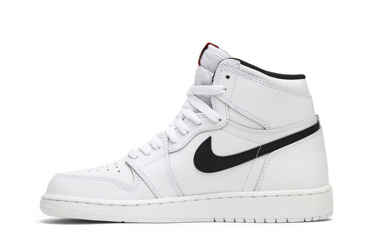 Кроссовки Air Jordan 1 Retro High OG BG 'Yin Yang'