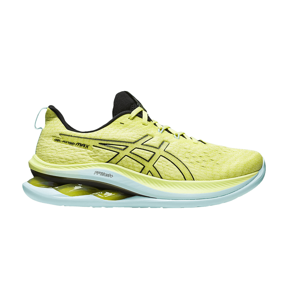 Кроссовки ASICS Gel Kinsei Max 'Glow Yellow Black'